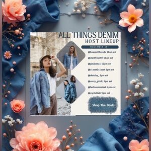 ALL THINGS DENIM III
